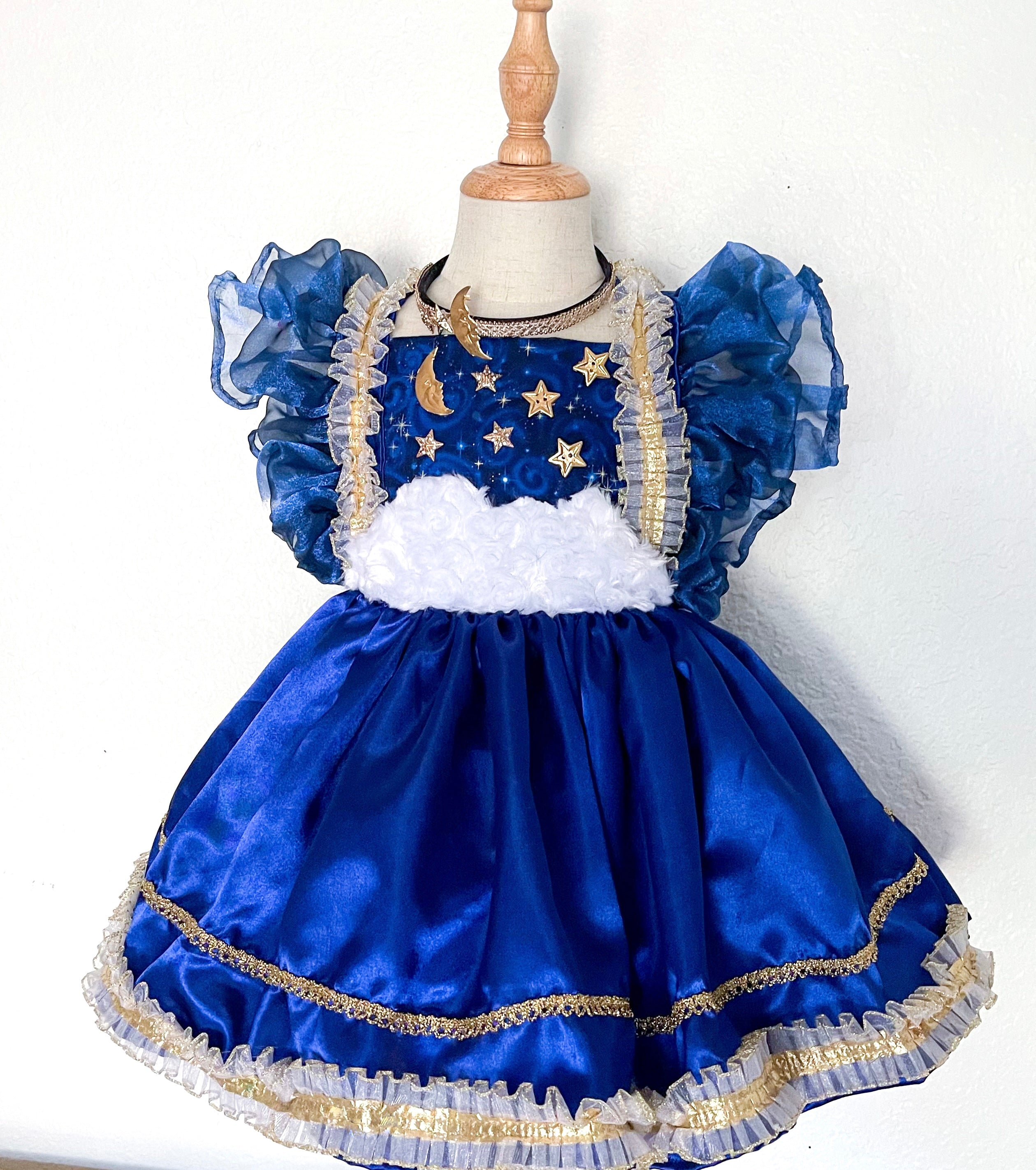 Night Sky Dress