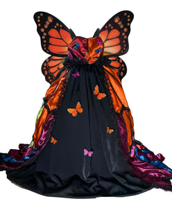 Butterfly Forest Dress