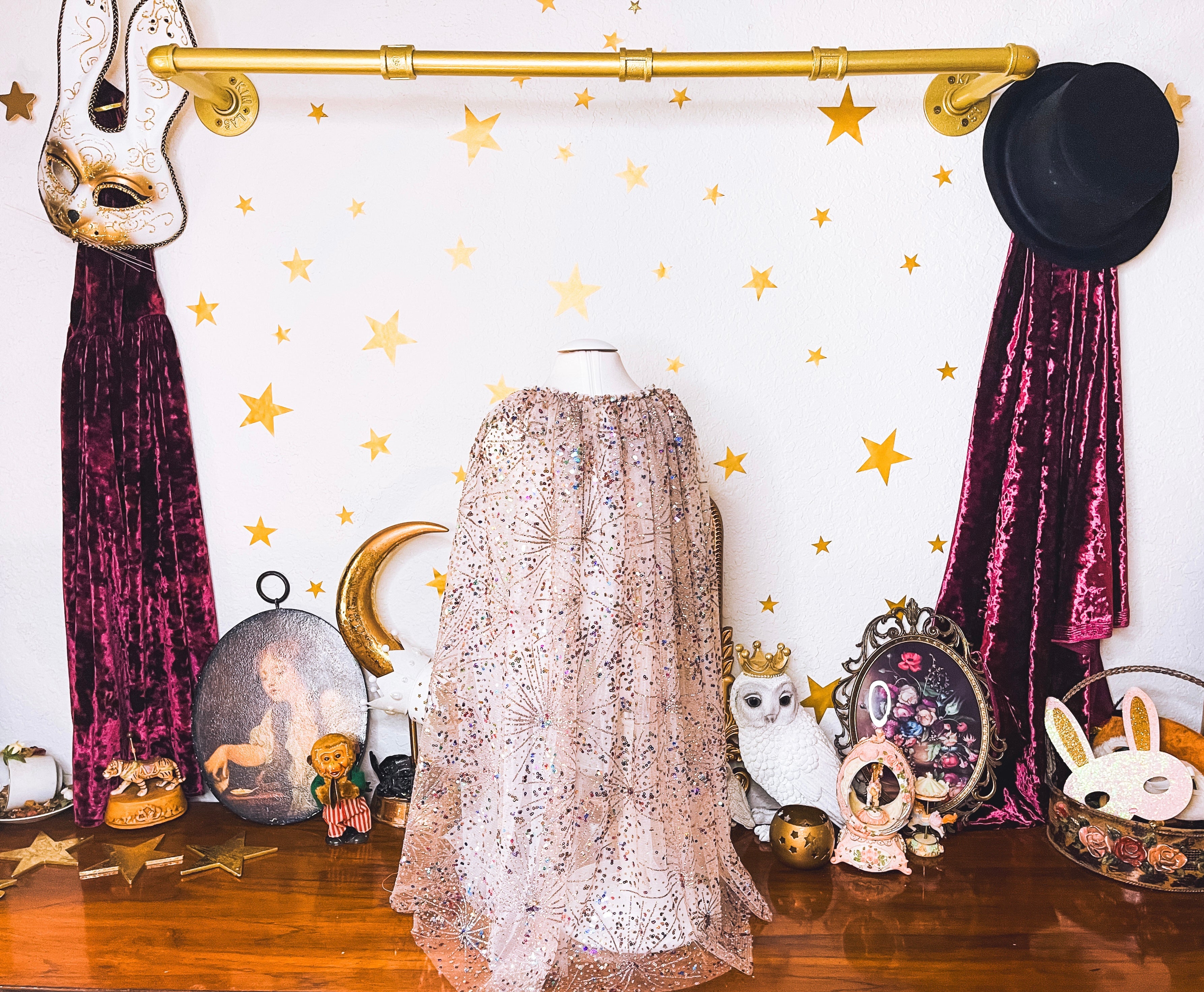 Starburst Cape