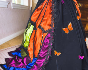 Butterfly Forest Dress