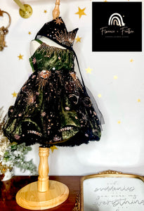 Celestial Harvest Dress