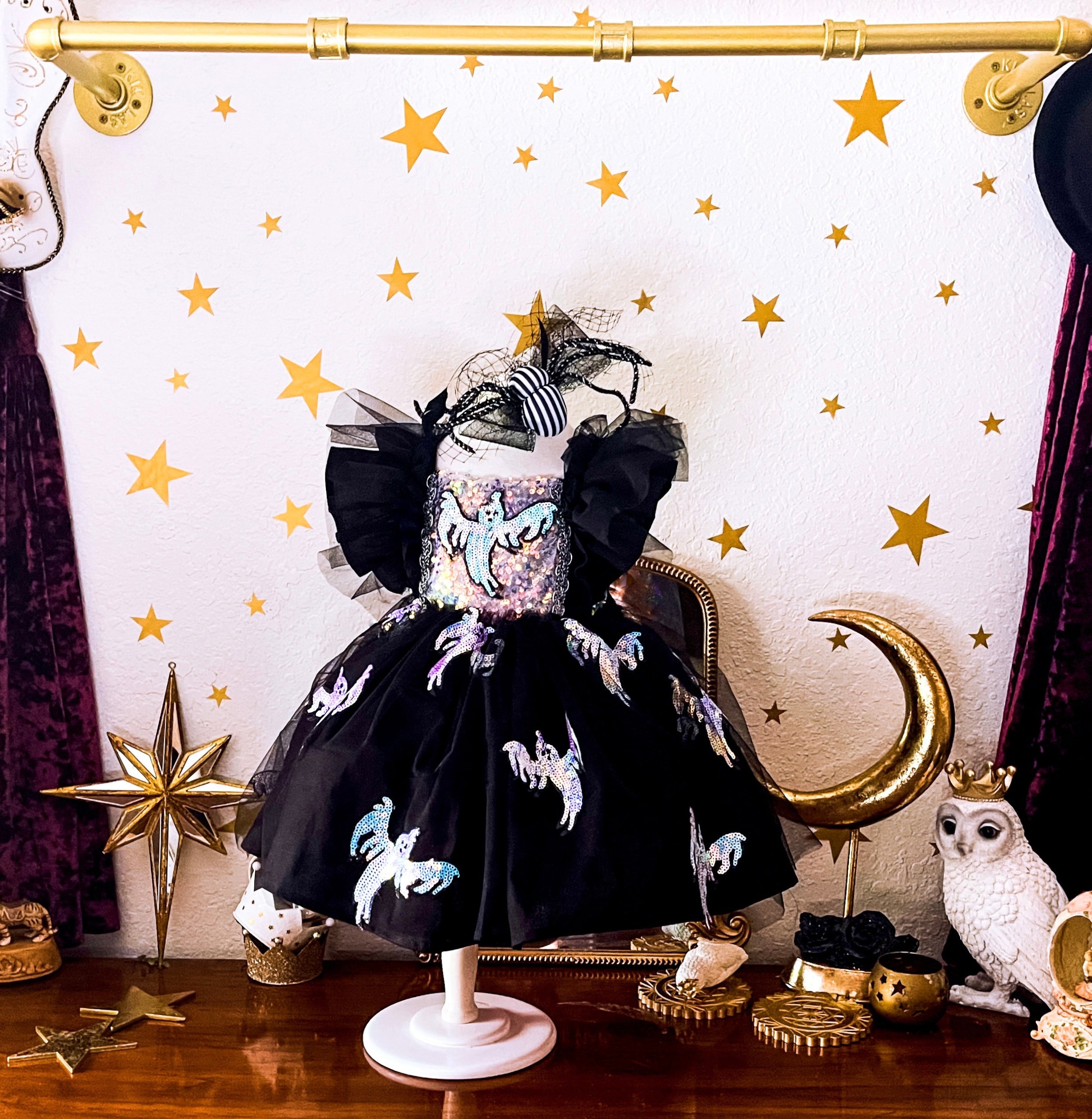 Ghost Stories Dress