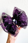 Halloween Puff Bows