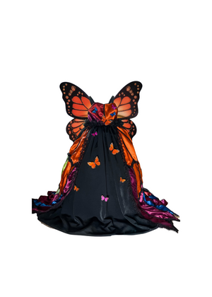 Butterfly Forest Dress