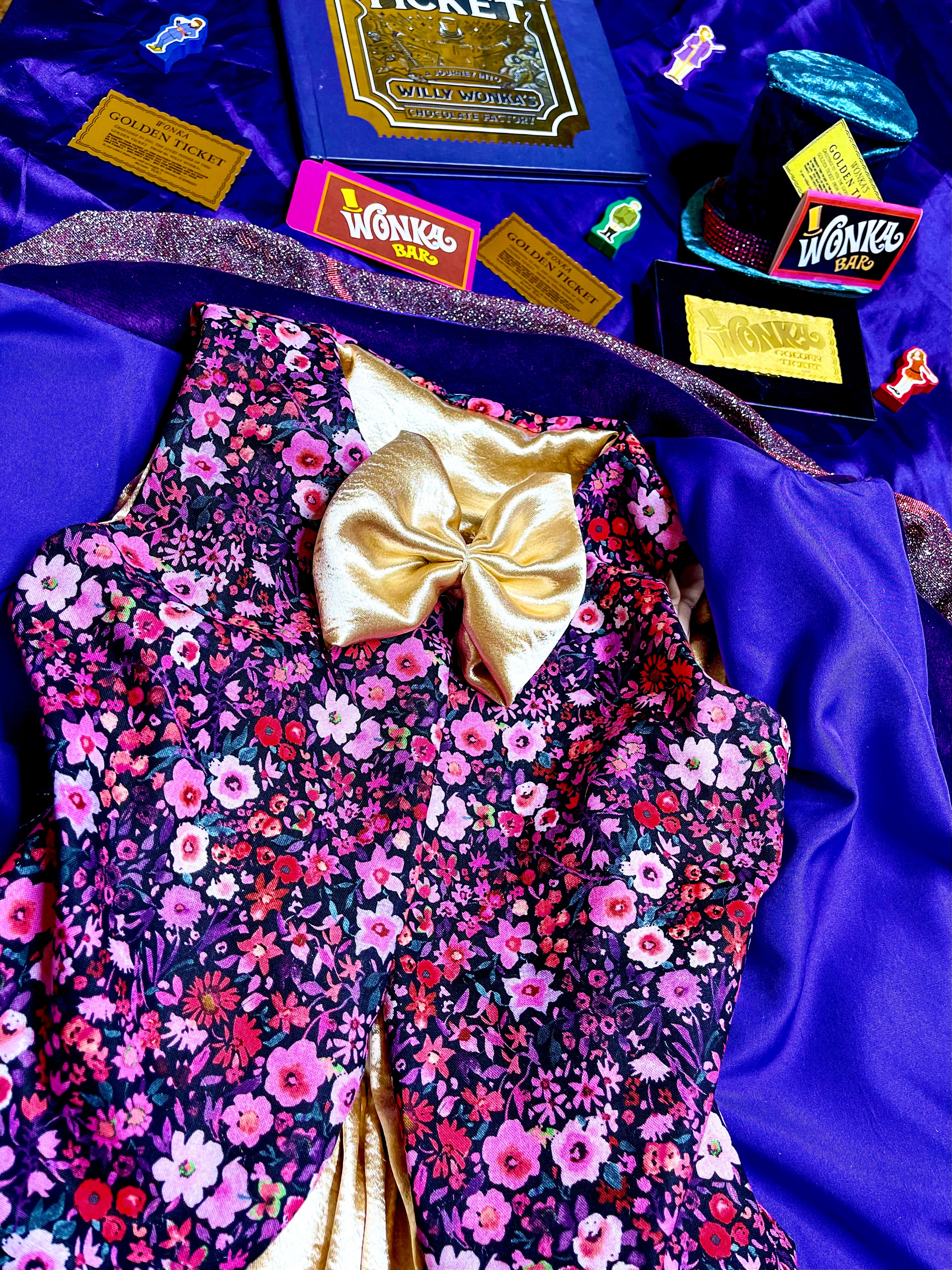 Willy Wonka Theme Set