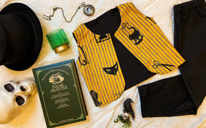 Edgar Allen Poe Themed Set