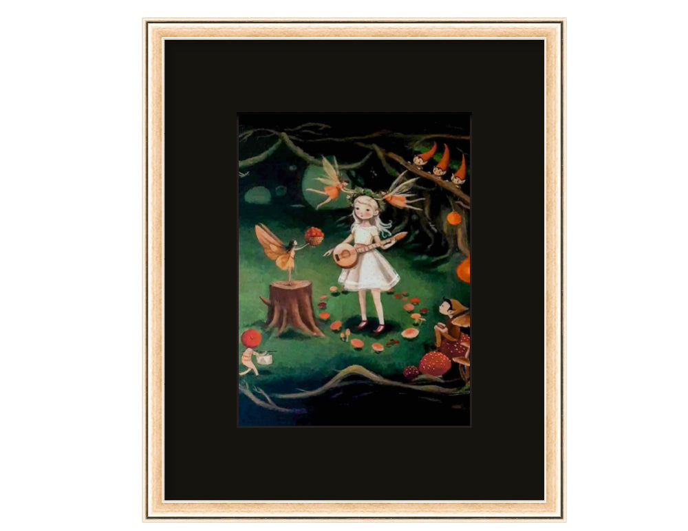 Fairy Tales Wall Art