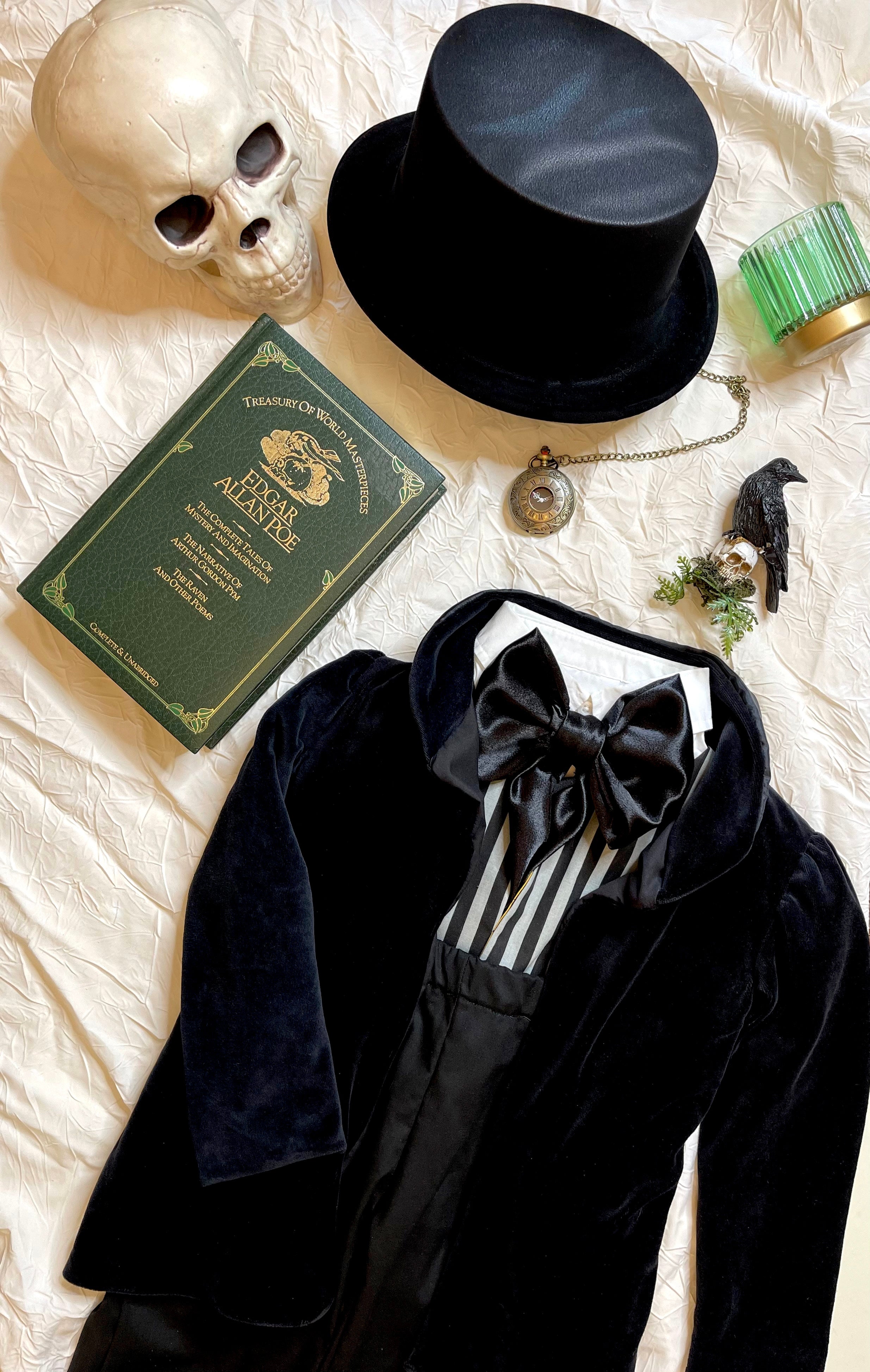 Edgar Allen Poe Themed Set