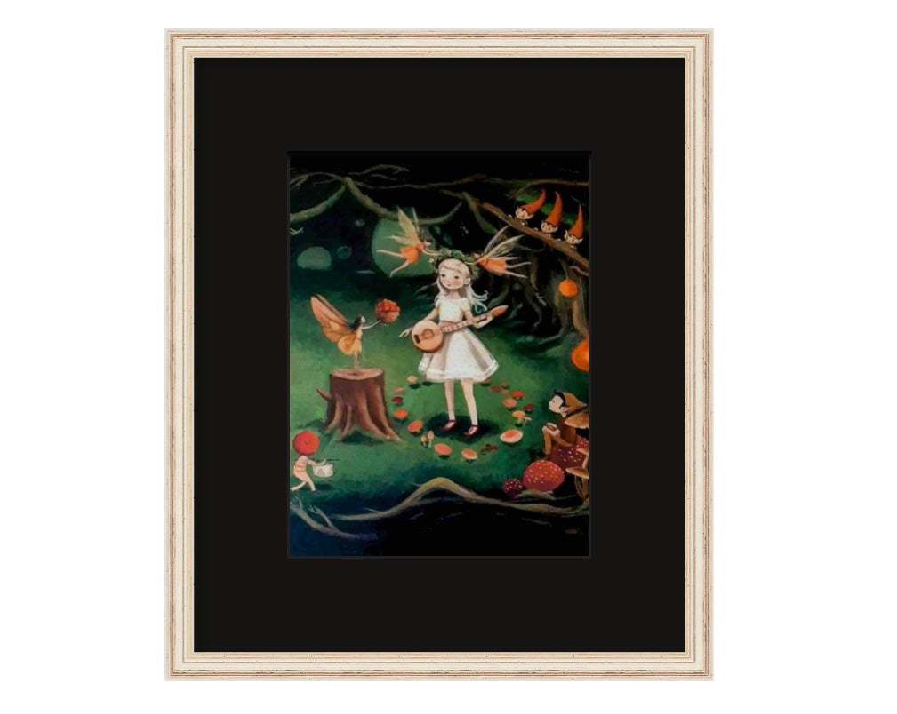 Fairy Tales Wall Art