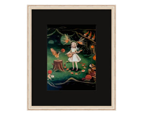 Fairy Tales Wall Art