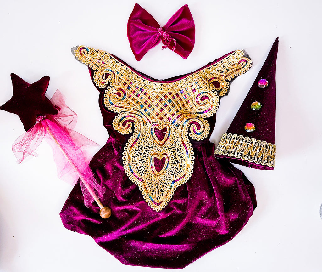 Cirque Dreams Romper