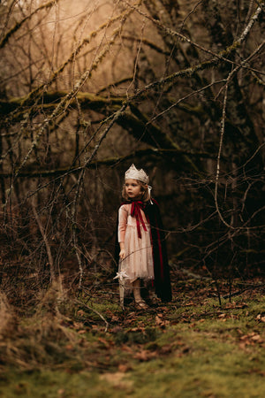 Velvet & Panne Capes