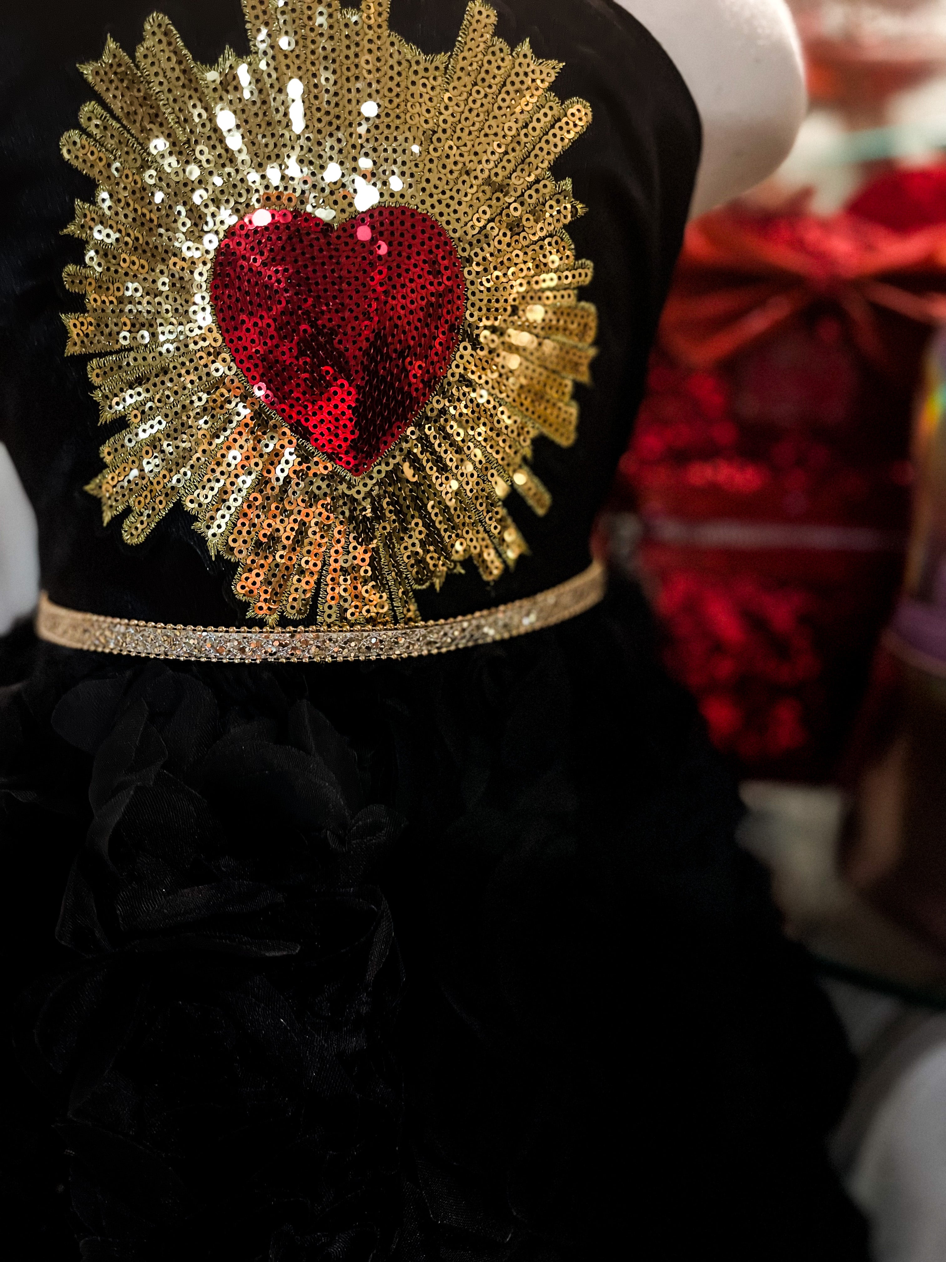 Frida Inspired Dress