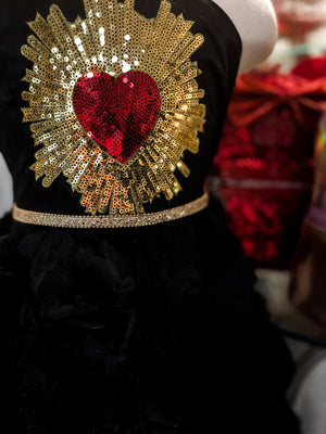 Frida Inspired Dress