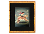 Tiger at Midnight Wall Art