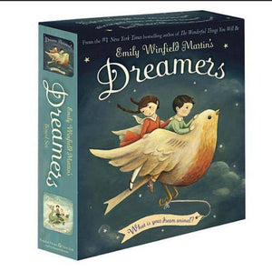 Dreamers Book Set