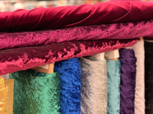 Velvet & Panne Capes