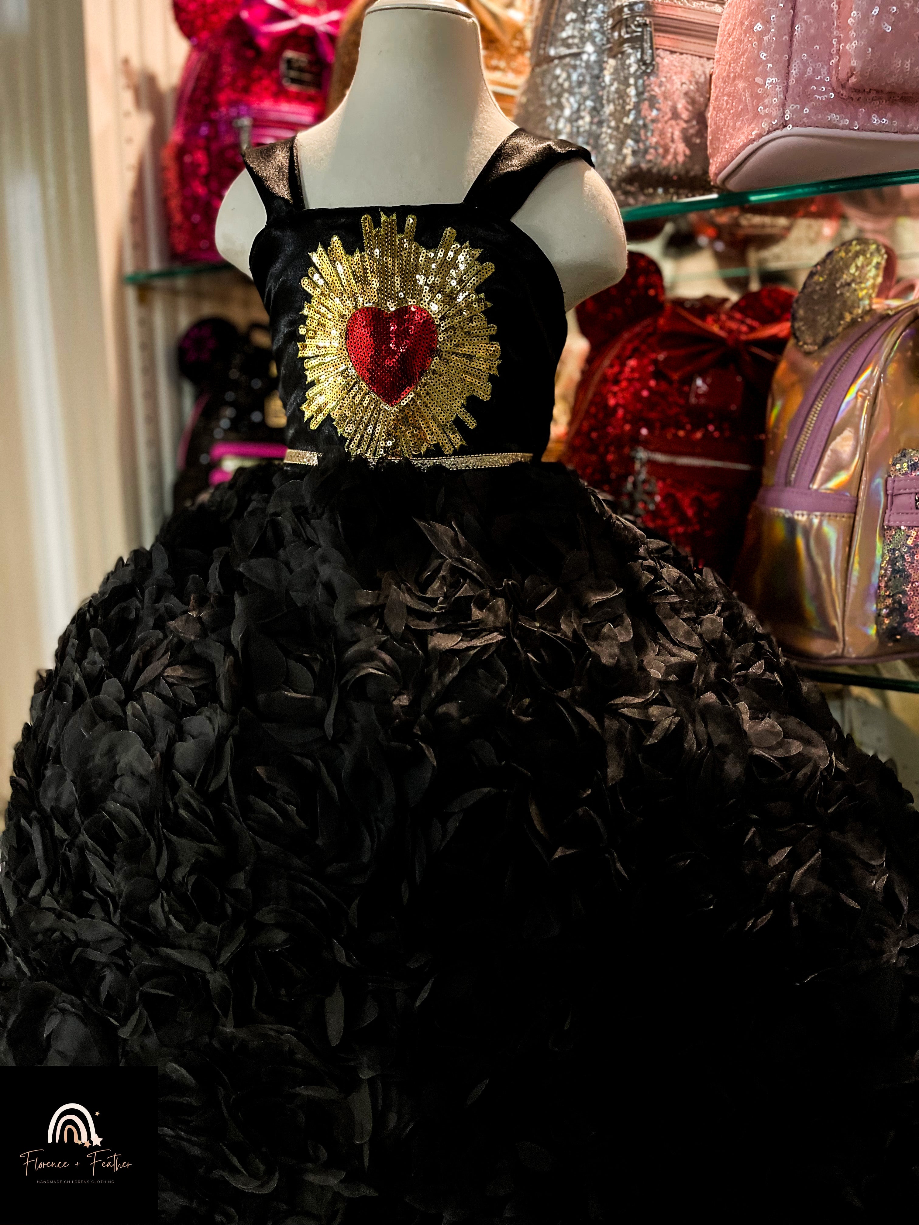 Frida Inspired Dress