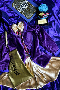 Willy Wonka Theme Set
