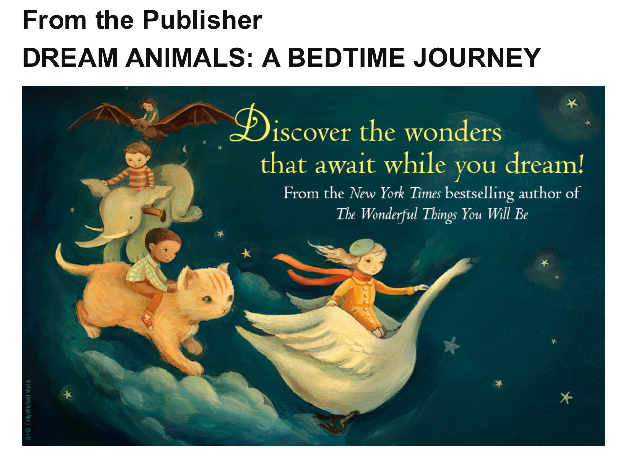 Dreamers Book Set