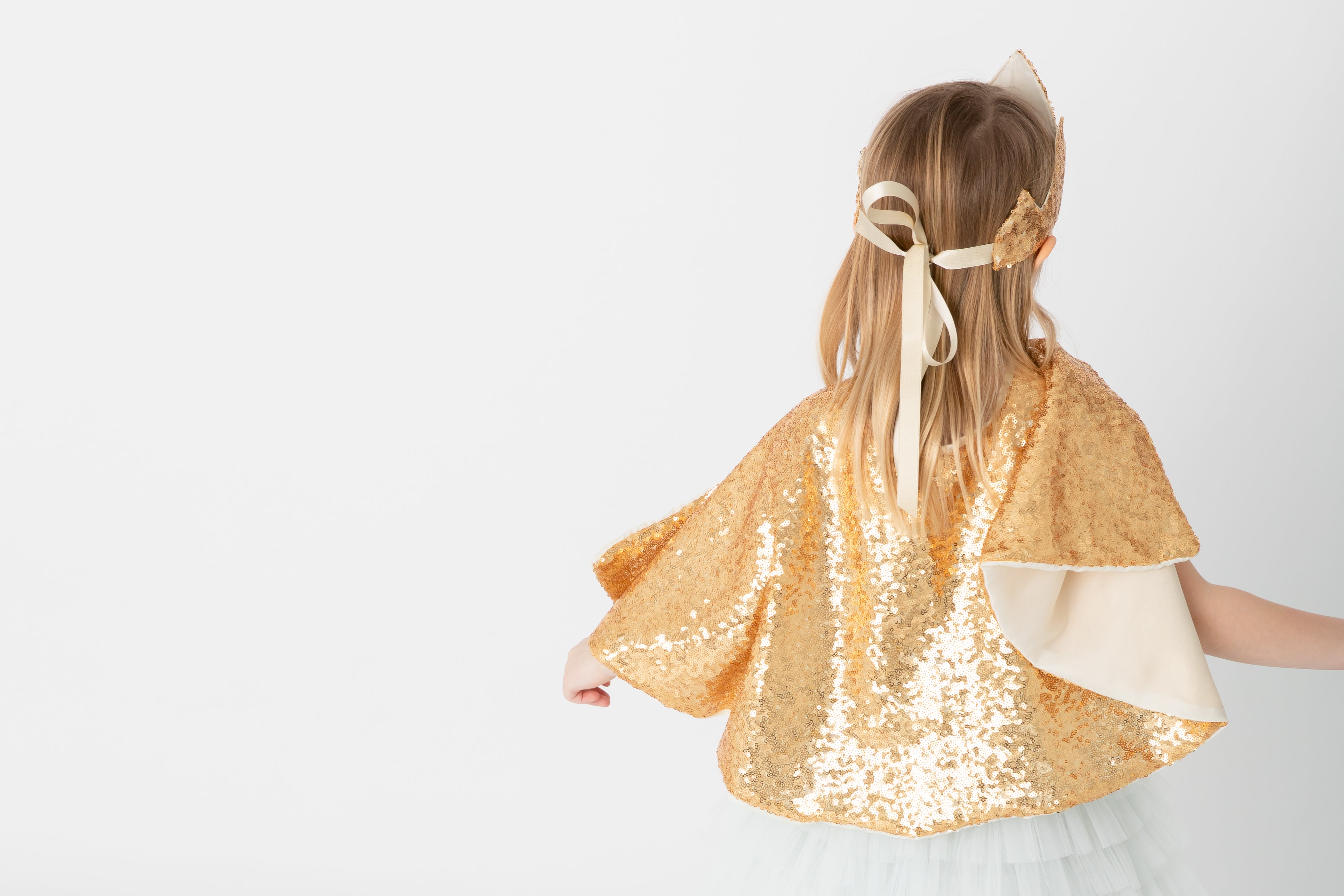 Magical Capelet Set