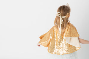 Magical Capelet Set